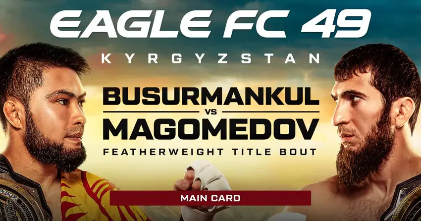 Бусурманкул Абдибаит vs Расул Магомедов