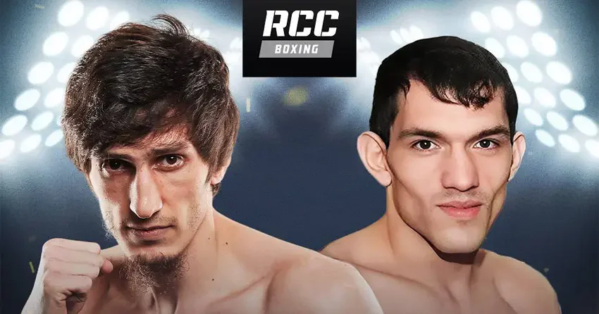 Заур Абдуллаев vs Хуан Карраско