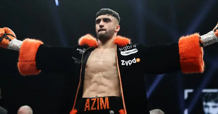 Адам «The Assassin» Азим