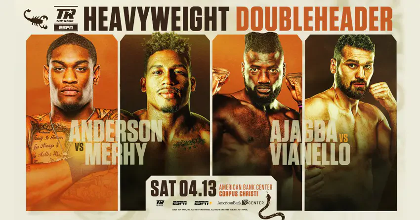 Последний бой Эфе Аджагбы