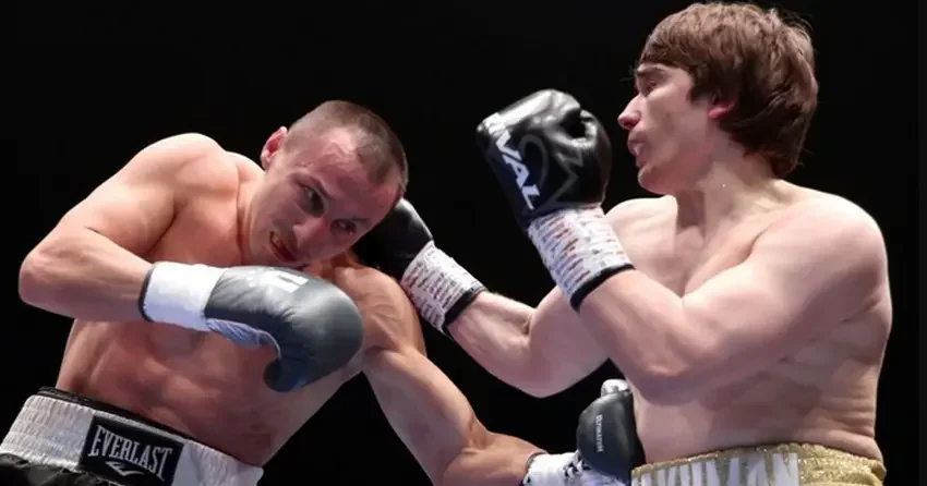 Рохман Ахметханов vs Шерзод Хусанов