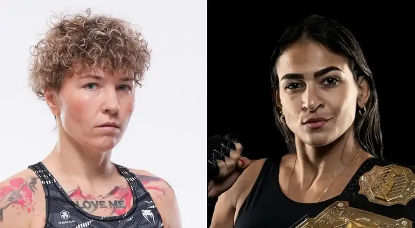 Ирина Алексеева vs Беатрис Мескита