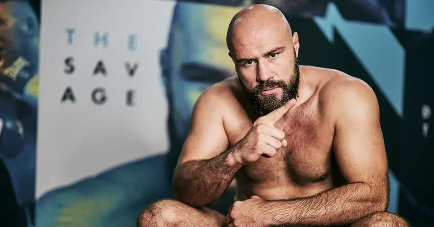 Ален «The Savage» Бабич