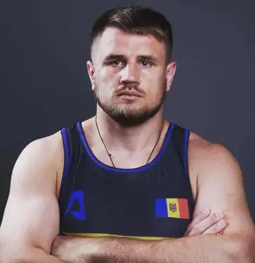 Последний соперник Александр Романов