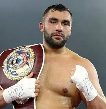 Последний соперник Али Эрен Демирезен