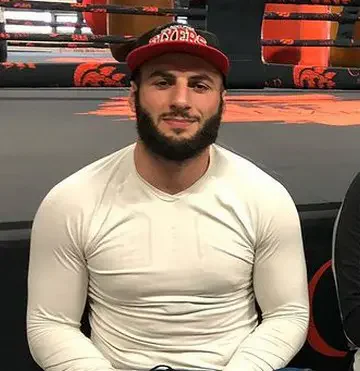 Али Измайлов Али Измайлов