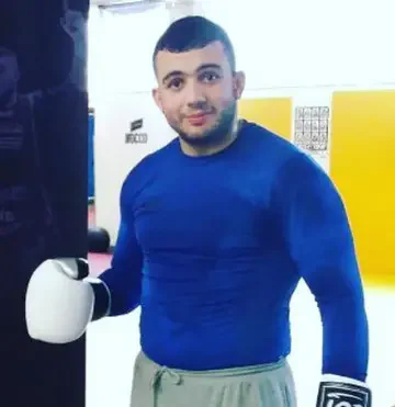 Амин Бусетта Амин Бусетта