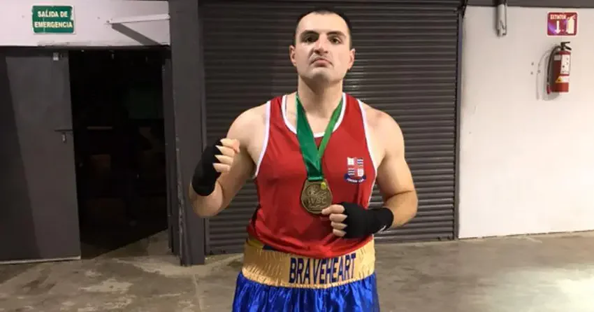 Анис «Braveheart» Тадж