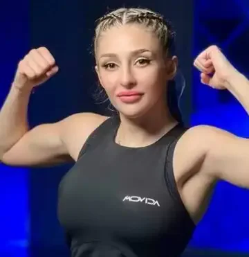 Ангелина Лукас Ангелина Лукас