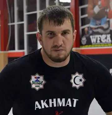 Последний соперник Апти Давтаев