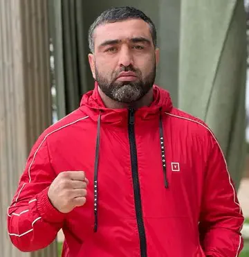 Последний соперник Артур Гусейнов