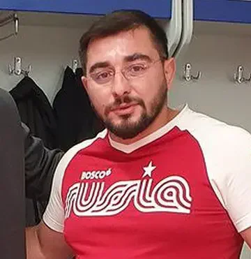 Последний соперник Артур Варданян