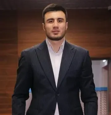 Последний соперник Баходир Джалолов