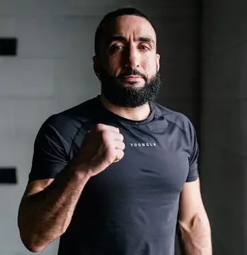 Чемпион мира Белал Мухаммад