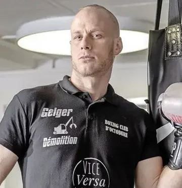 Бенуа Хубер Бенуа Хубер