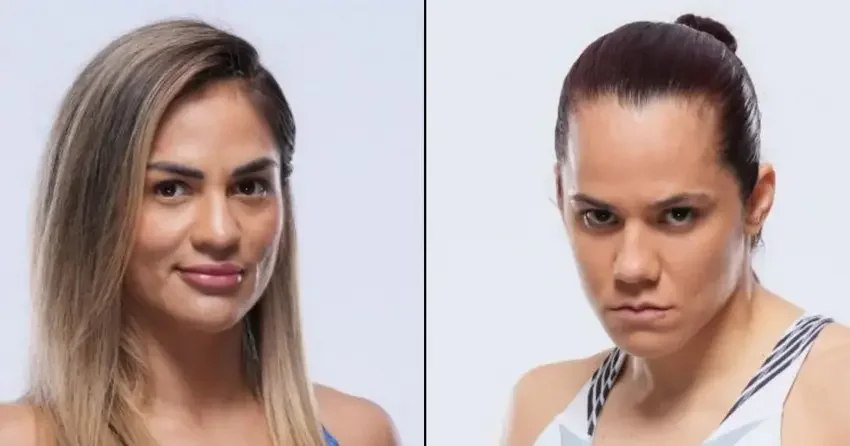 Синтия Кальвилло vs Пьера Родригес