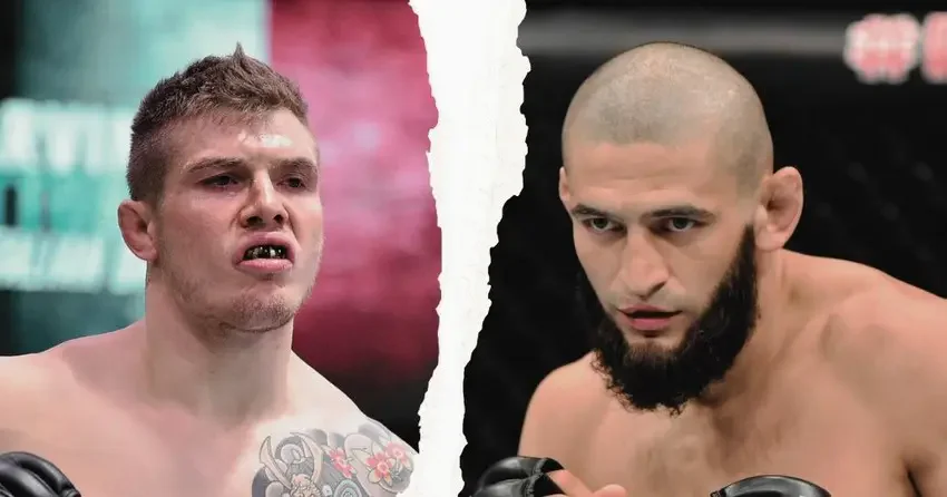 Хамзат Чимаев vs Марвин Веттори