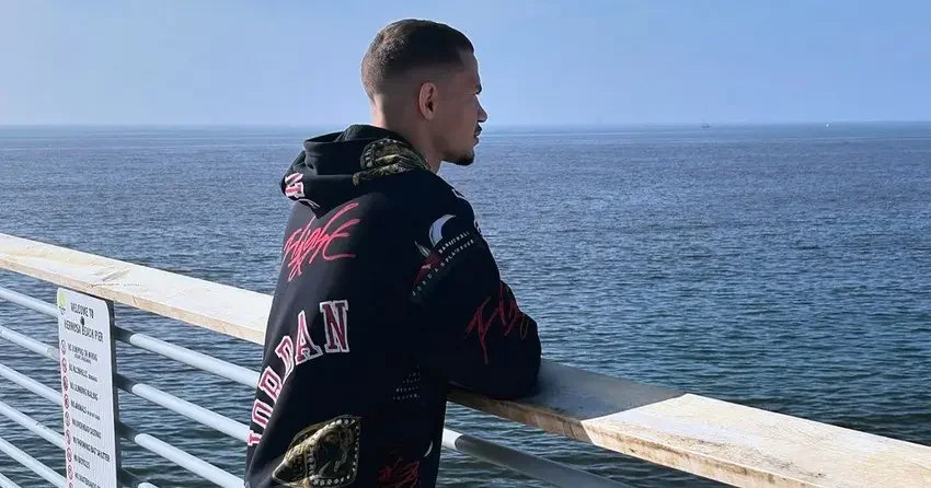 Боксёр Дана Кулвэлл