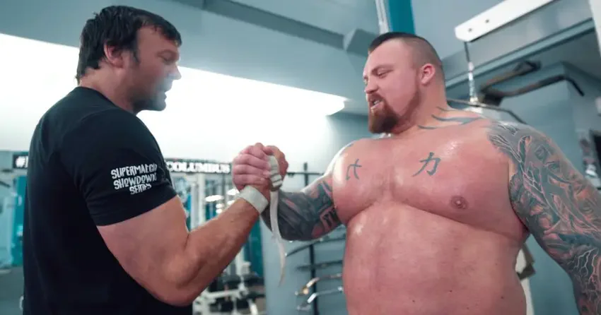 Девон «No Limits» Ларрат