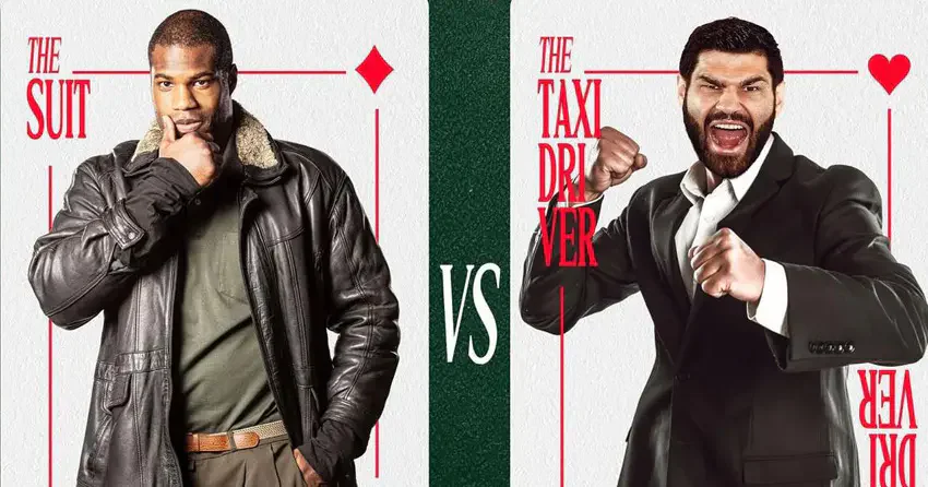 Даниель Дюбуа vs Филип Хргович