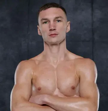 Последний соперник Дмитрий Асанов
