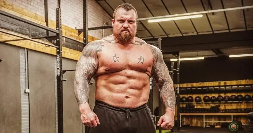 Эдди «The Beast» Холл
