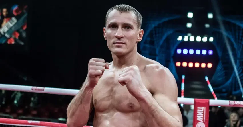 Эдуард «The Eagle» Трояновский