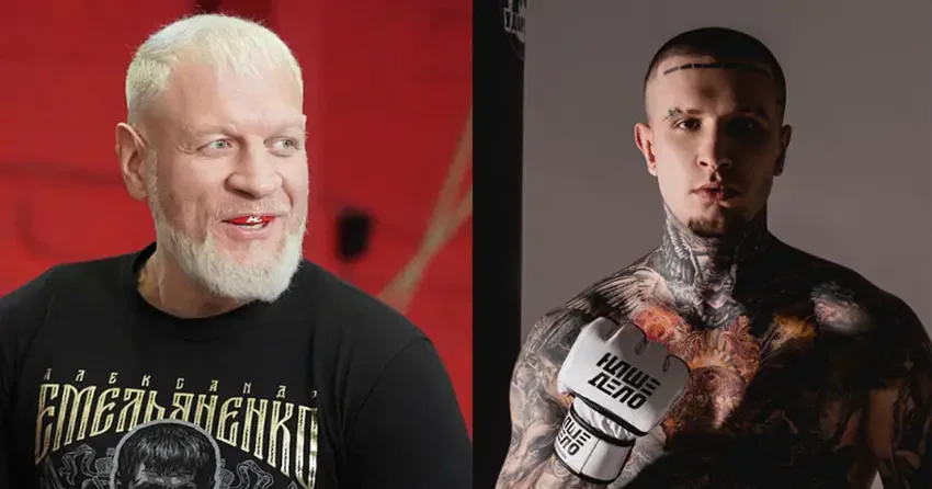 Последний бой Александра Емельяненко