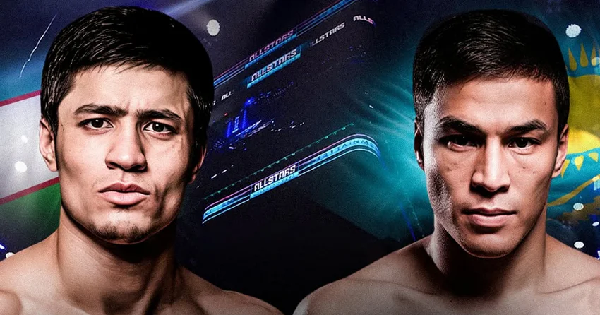 Шохджахон Эргашев vs Батыр Джукембаев