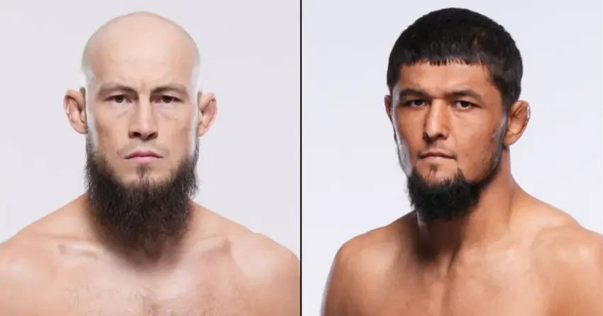Ринат Фахретдинов vs Нурсултон Рузибоев