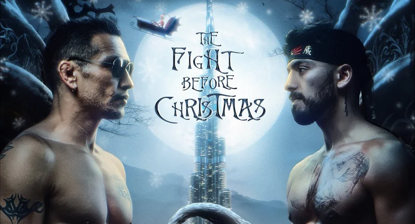 Тони Фергюсон vs Уоррен Спенсер