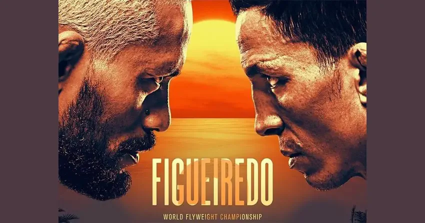 Последний бой Дейвисона Фигейреду