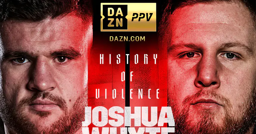 Джонни Фишер vs Гарри Армстронг