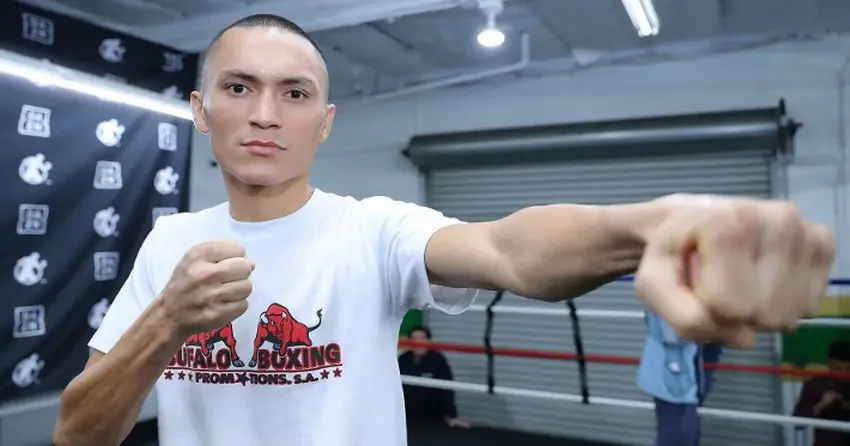 Франсиско Фонсека vs Робин Замора