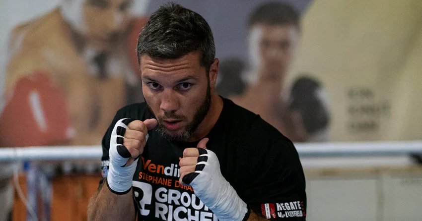 Франсис «The People's Champ» Лафренье