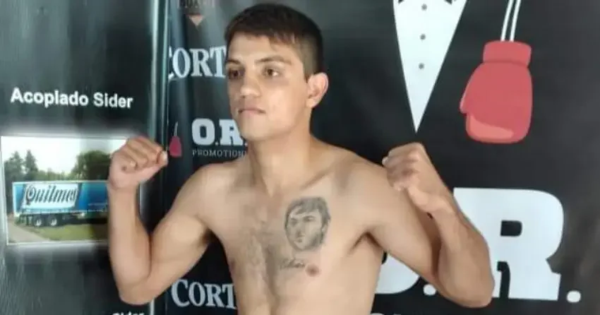 Габриэль «El Terrible» Корзо