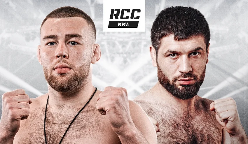 Игорь Глазков vs Насрудин Насрудинов