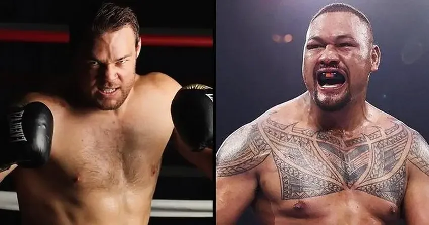 Джозеф Гудолл vs Файга Опелу