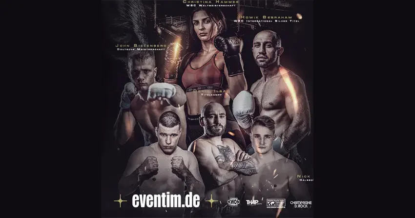 Кристина Хаммер vs Санна Турунен