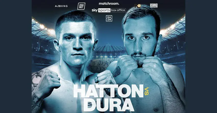 Кэмпбелл Хаттон vs Изан Дура