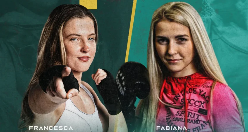 Франческа Хеннеси vs Фабиана Байтичи