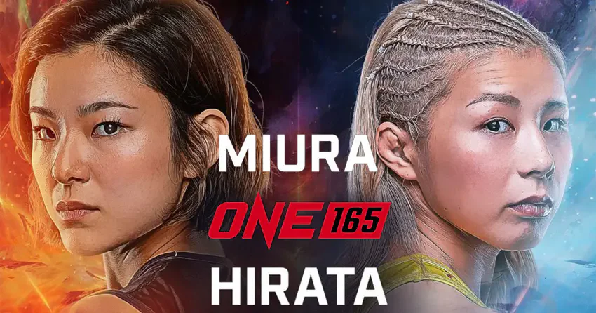 Ицуки Хирата vs Аяка Миюра