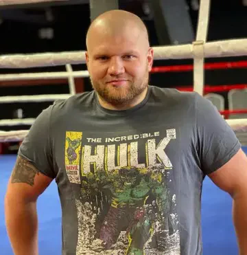 Последний соперник Игорь Шевадзуцкий