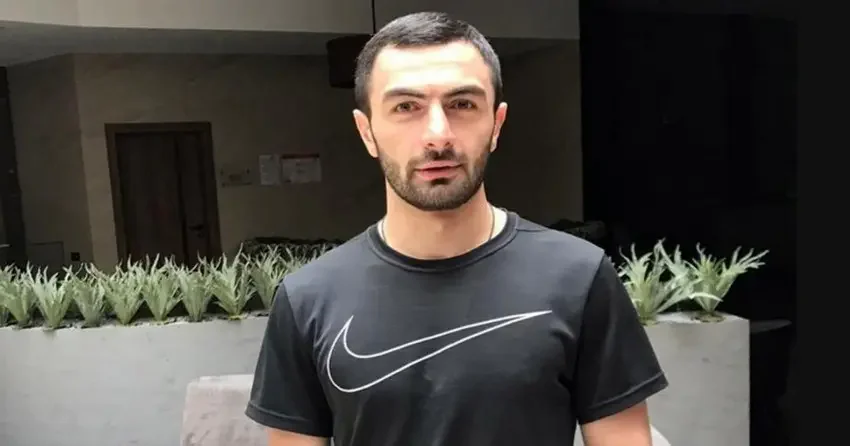 Боксёр Иса Чаниев