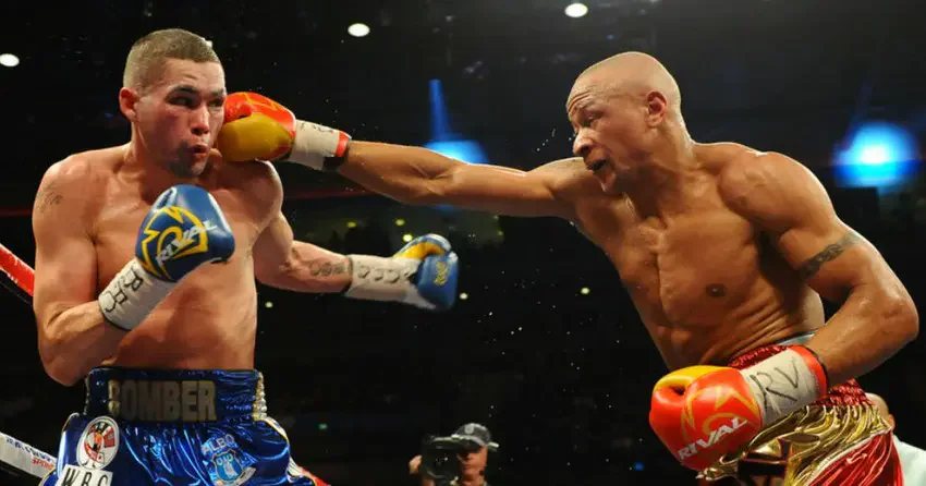 Айзек «Golden Boy» Чилемба