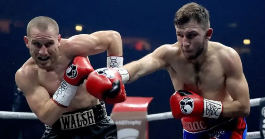 Айзек «Westgate Warrior» Лёв