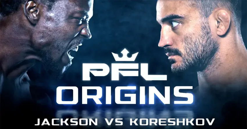 Джейсон Джексон vs Андрей Корешков