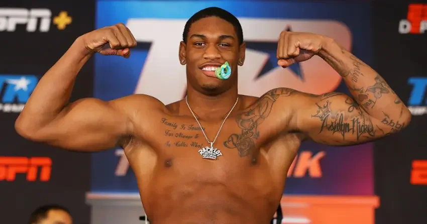 Джаред «Big Baby» Андерсон