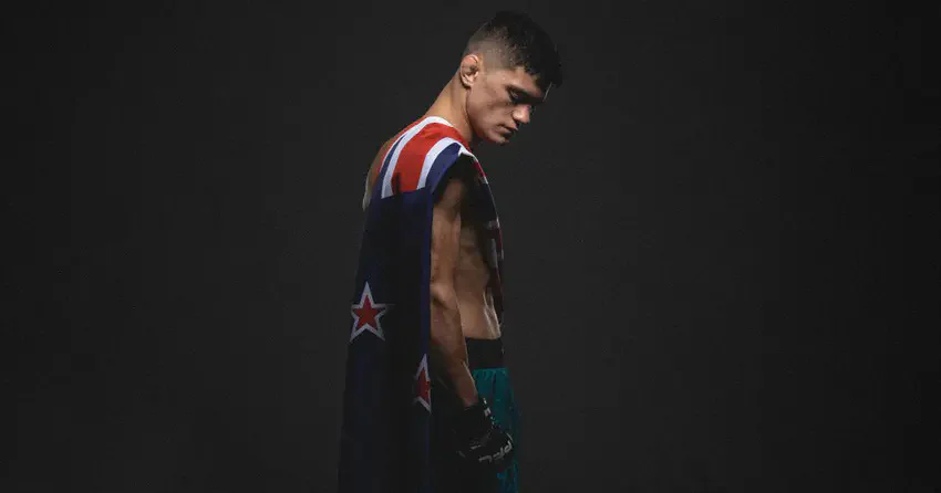 Джей-Джей «The Maori Kid» Уилсон