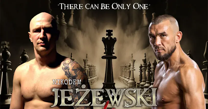 Никодем Ежевски vs Вацлав Пейсар